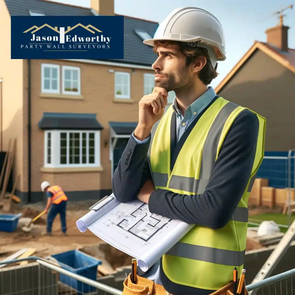 How Jason Edworthy Can Help Keep a Party Wall Issue From Becoming a Sale Problem Newmarket
