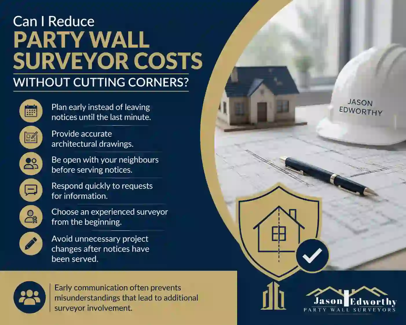 Can I Reduce Party Wall Surveyor Costs Without Cutting Corners Newmarket?
